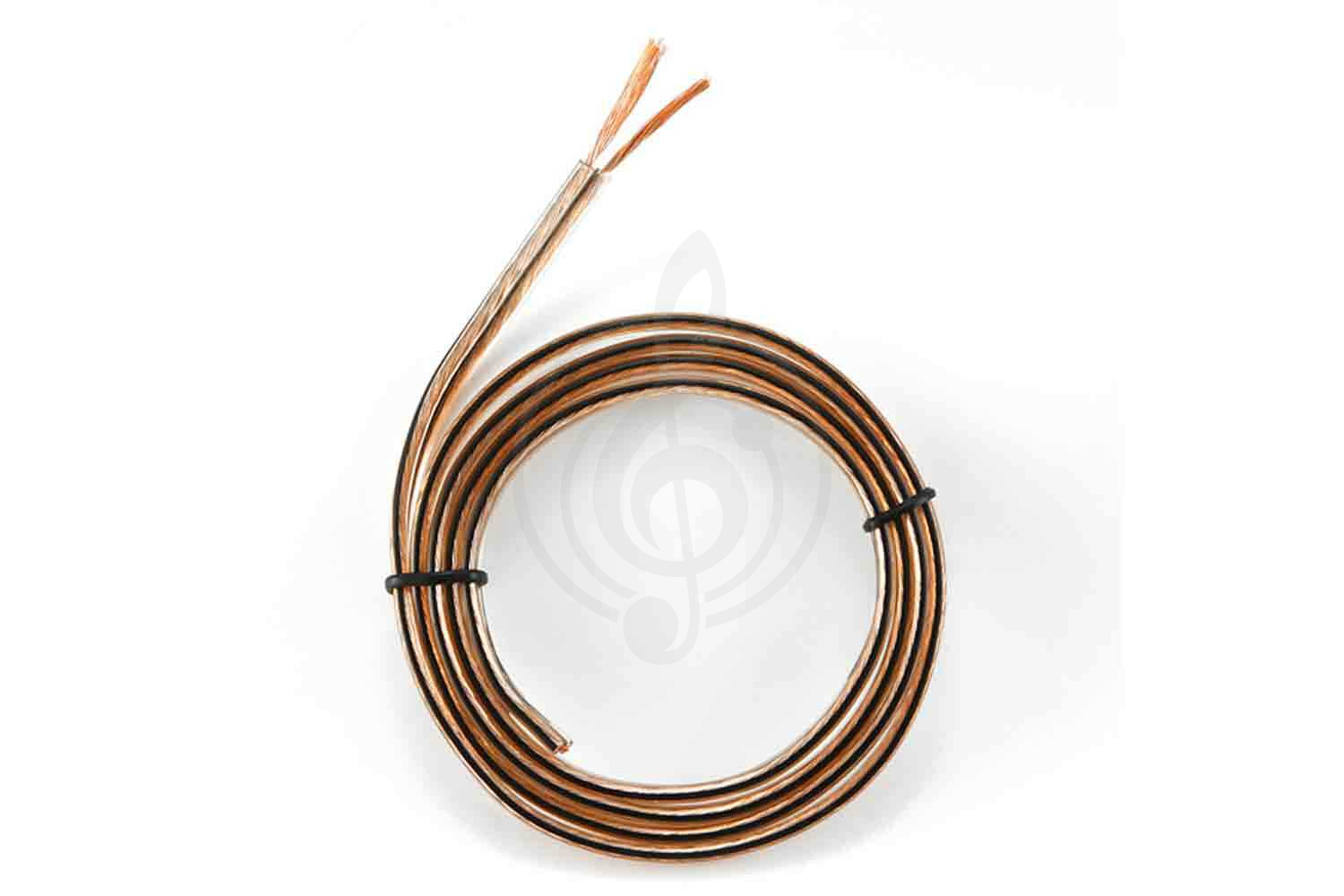 Акустический кабель Электрическая мануфактура ACPC-2x1,00-100M - Провод акустический, Электрическая мануфактура ACPC-2x1,00-100M в магазине DominantaMusic - фото 1