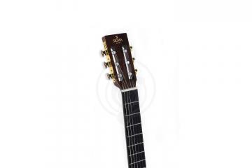 Электроакустическая гитара Электроакустические гитары Sigma Электроакустическая гитара SIGMA CMC-6E+ CMC-6E+ - фото 2