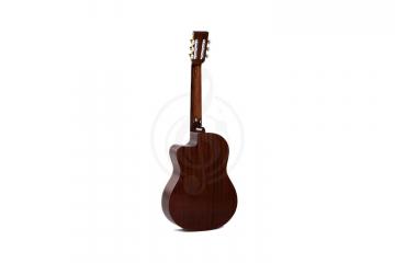 Электроакустическая гитара Электроакустические гитары Sigma Электроакустическая гитара SIGMA CMC-6E+ CMC-6E+ - фото 4