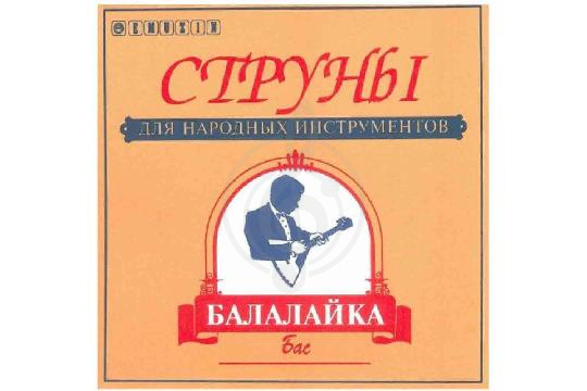 Изображение Струны для балалайки EMUZIN ББ