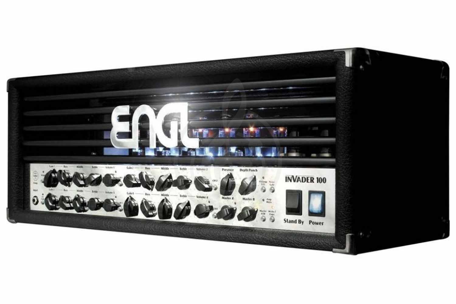 Гитарный кабинет Кабинеты для гитар ENGL ENGL E642 INVADER 100 /Гитарный ламповый усилитель E642 - фото 1