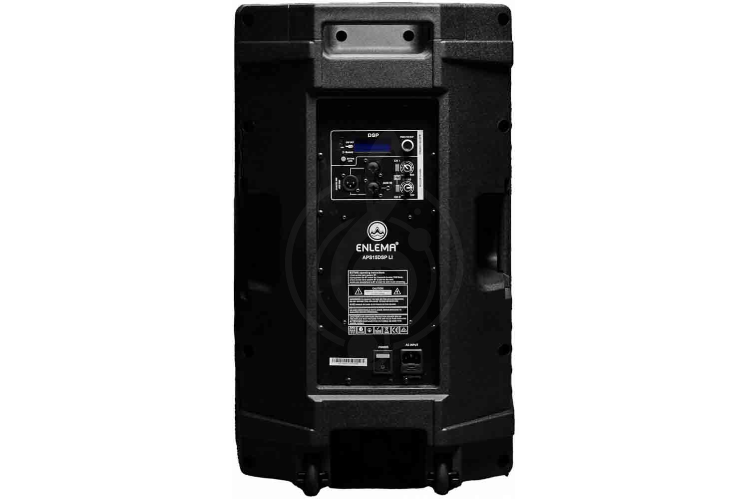 Активная акустическая система ENLEMA APS15 DSP LI - Активная акустическая система, ENLEMA APS15 DSP LI в магазине DominantaMusic - фото 3
