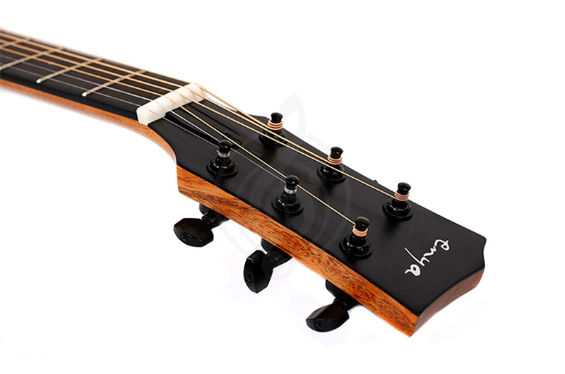 Акустическая гитара Акустические гитары Enya Enya EA-X1+ - Акустическая гитара EA-X1 - фото 5