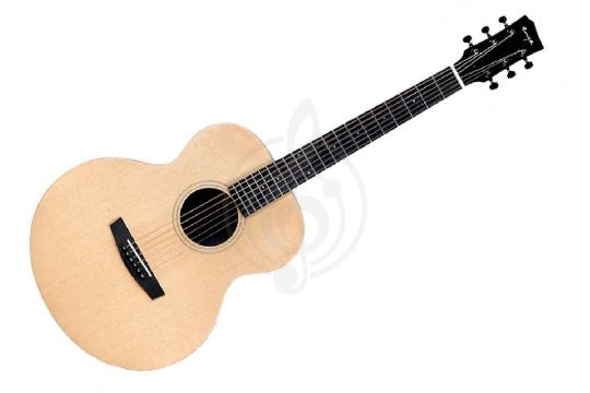 Изображение Enya EA-X1PRO/EQ - Трансакустическая гитара
