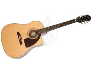 Изображение Epiphone AJ-210CE NATURAL