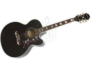 Изображение Epiphone EJ-200CE BLACK GLD