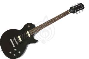 Изображение Электрогитара Les Paul Epiphone LES PAUL STUDIO LT Ebony