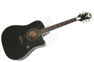 Изображение Epiphone PRO-1 Acoustic Ebony