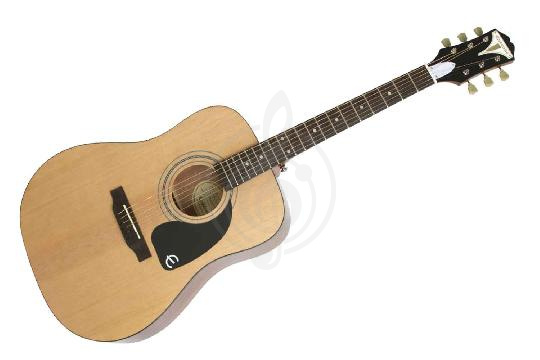 Изображение Акустическая гитара  Epiphone PRO-1 Acoustic Natural