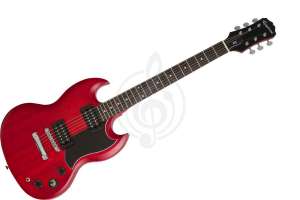 Изображение Электрогитара SG Epiphone SG-Special VE Cherry