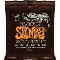 Изображение Ernie Ball 2151 струны для акуст.гитары 10-52