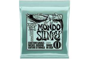 Изображение Струны для гитар Ernie Ball 2211