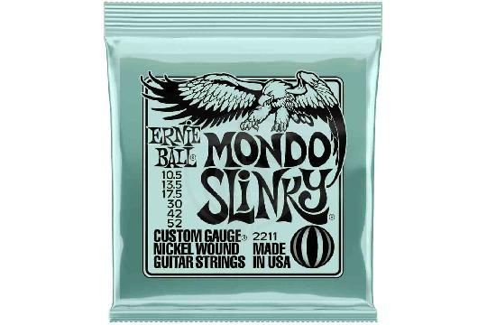 Изображение Струны для гитар Ernie Ball 2211