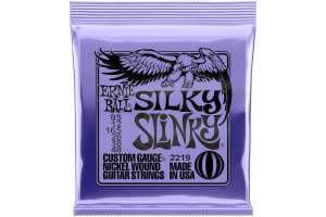 Изображение Струны для гитар Ernie Ball 2219
