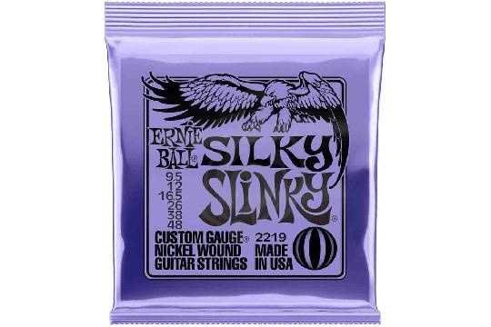 Изображение Струны для гитар Ernie Ball 2219