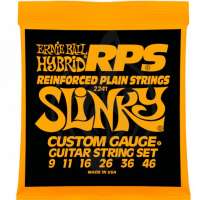 Изображение Ernie Ball 2241 струны для эл.гитары 9-46