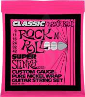 Изображение Ernie Ball 2253 струны для эл.гитары 9-42