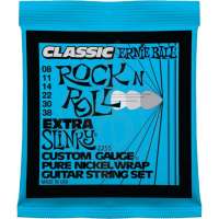 Изображение Ernie Ball 2255 струны для эл.гитары 8-38