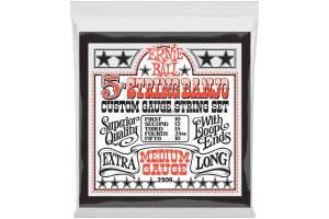 Изображение Струны для банджо Ernie Ball 2309