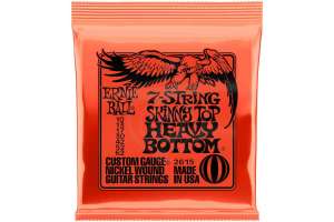 Изображение Струны для гитар Ernie Ball 2615