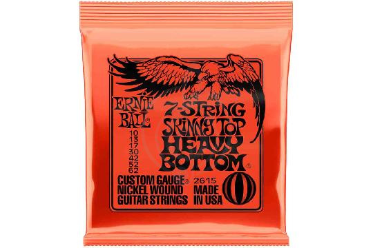 Изображение Струны для гитар Ernie Ball 2615