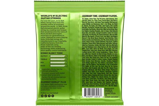 Струны для электрогитары ERNIE BALL 2619 - Струны для эл.гитары, Ernie Ball 2619 в магазине Доминанта мьюзик - фото 2