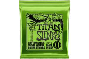 Изображение Струны для гитар Ernie Ball 2619