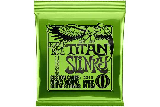 Струны для электрогитары ERNIE BALL 2619 - Струны для эл.гитары, Ernie Ball 2619 в магазине Доминанта мьюзик - фото 1