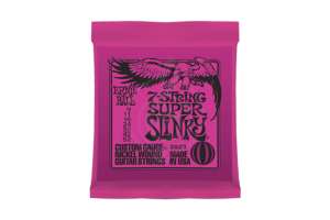 Изображение Ernie Ball 2623 струны для 7-стр эл.гитары 9-52