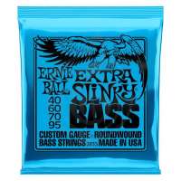 Изображение Ernie Ball 2835 струны для бас гитары 40-95