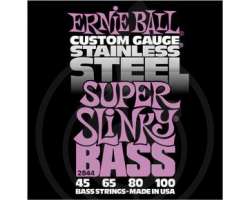 Изображение Ernie Ball 2844 стр для бас гитары Super 45-100