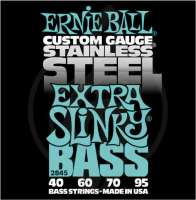 Изображение Ernie Ball 2845 стр для бас гитары Extra 40-95