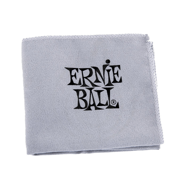 Салфетка для полировки гитары ERNIE BALL 4220 - Салфетка для полировки, Ernie Ball 4220 в магазине DominantaMusic - фото 1
