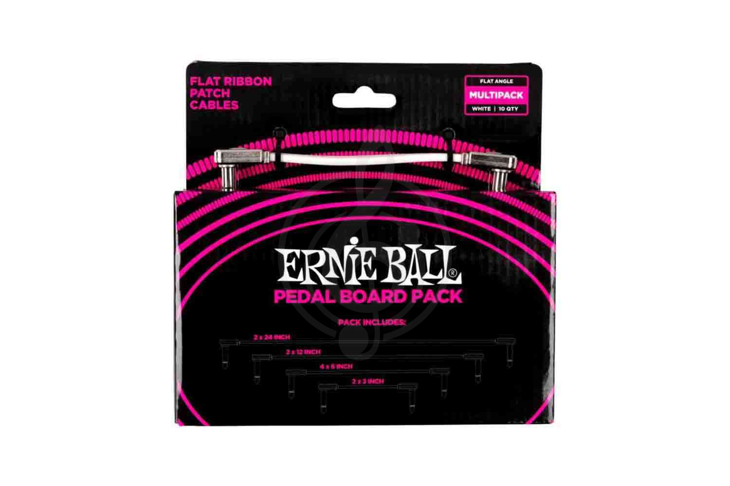  Ernie Ball 6387 - Инструментальный кабель, Ernie Ball 6387 в магазине DominantaMusic - фото 1