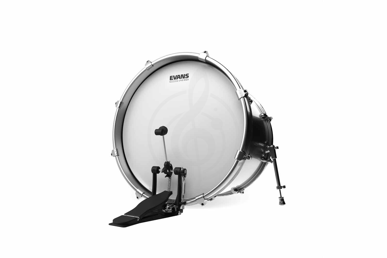 Пластик для бочки Evans B16GB3UV2 UV2 EQ3 - Пластик для бас-барабана, Evans B16GB3UV2 UV2 EQ3 в магазине Доминанта мьюзик - фото 2