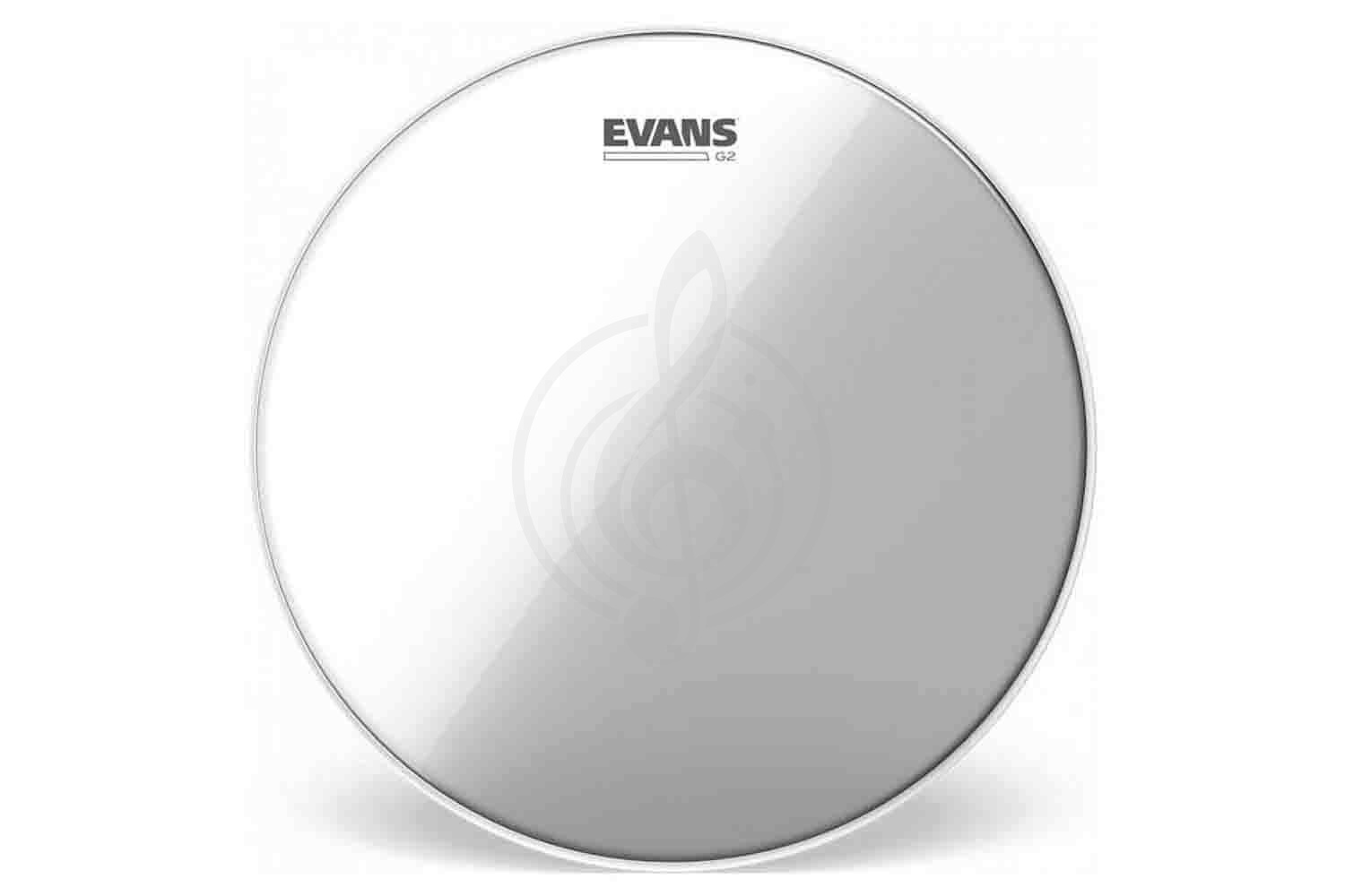 Пластик для бочки EVANS BD20G2 - Пластик для большого барабана, Evans BD20G2 в магазине DominantaMusic - фото 1