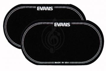 Наклейка Аксессуары для ударных Evans Evans EQPB2 - Наклейка овальная на пластик EQPB2 - фото 2