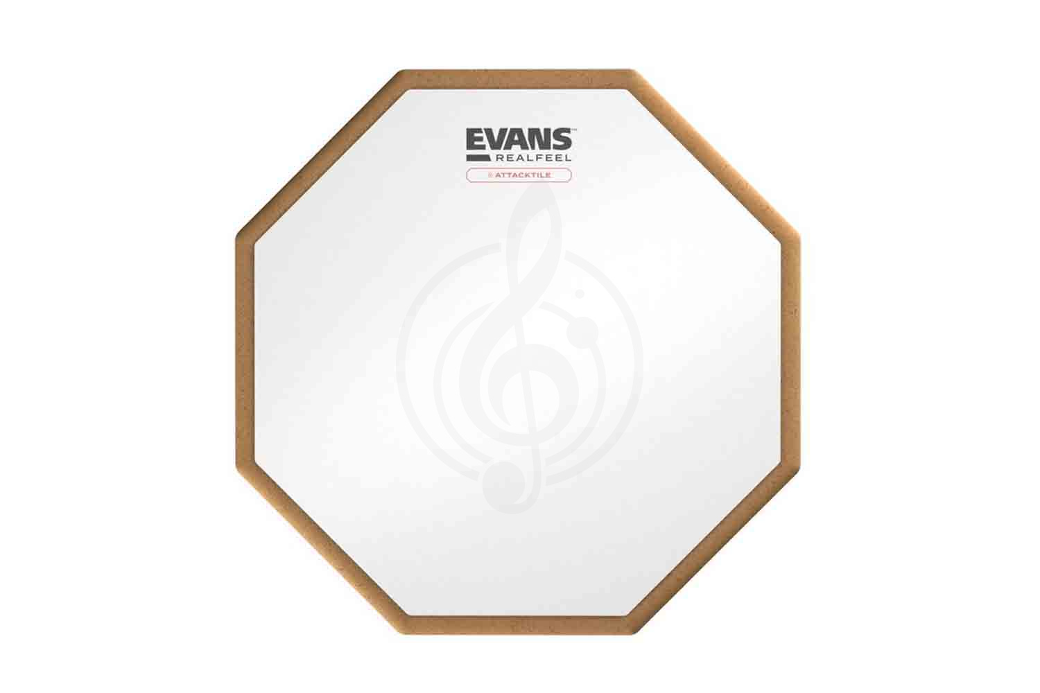 Evans EVSP-RF10G-AT - Пэд тренировочный со стойкой и палочками - фото 3 Тренировочный пэд Evans EVSP-RF10G-AT - Пэд тренировочный со стойкой и палочками, EVSP-RF10G-AT в магазине DominantaMusic - фото 3
