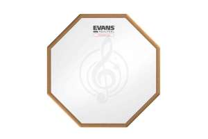 Изображение Evans RF10G-AT Realfeel Attacktile - Пэд тренировочный