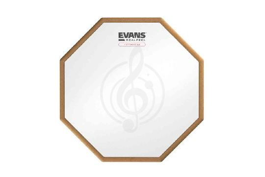Изображение Evans RF10G-AT Realfeel Attacktile - Пэд тренировочный