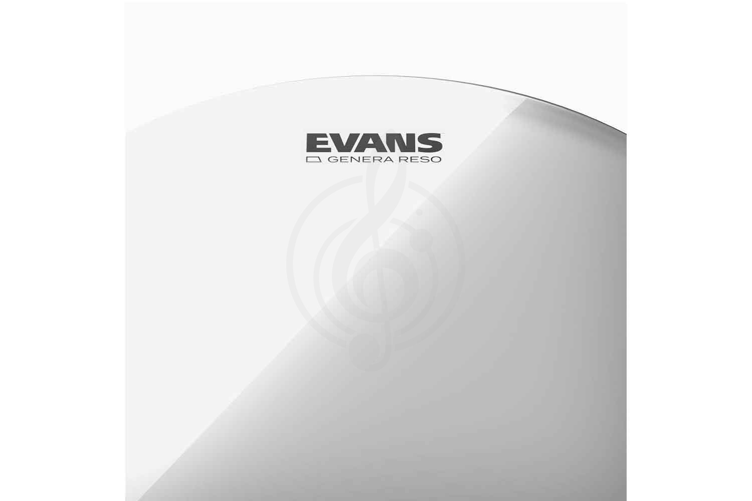 Пластик резонансный Пластики резонансные Evans Evans TT10GR - 10" Genera Resonant пластик для том, резонансный TT10GR - фото 4