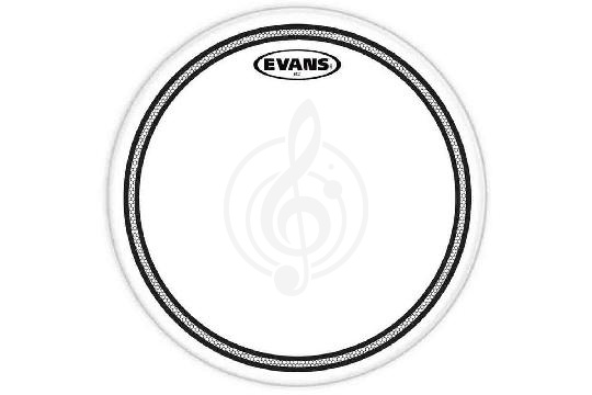 Изображение Пластик для барабана Evans TT14EC2S