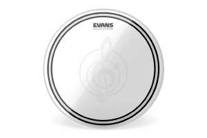 Изображение Пластик для барабана Evans TT16EC2S-B EC2 Clear