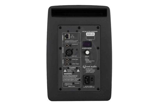 Студийный монитор EVE Audio EXO-25 - Студийный монитор, 280Вт, EVE Audio EXO-25 в магазине Доминанта мьюзик - фото 3