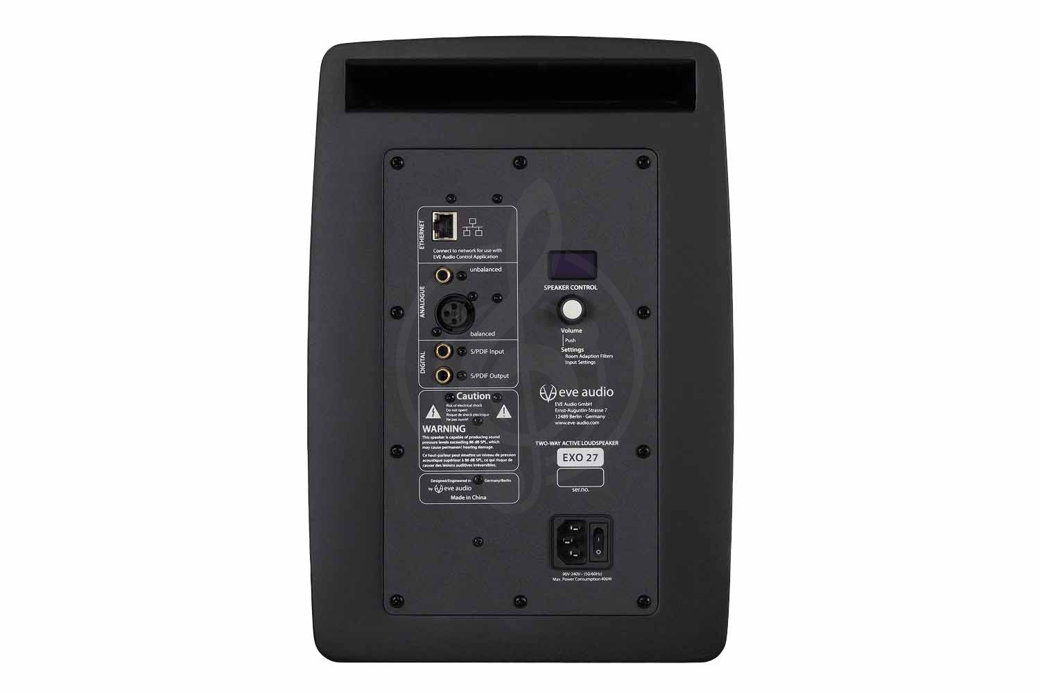 Студийный монитор EVE Audio EXO-27 - Студийный монитор, EVE Audio EXO-27 в магазине Доминанта мьюзик - фото 3