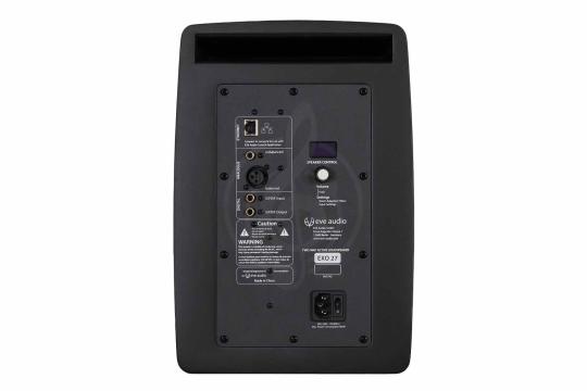 Студийный монитор EVE Audio EXO-27 - Студийный монитор, EVE Audio EXO-27 в магазине Доминанта мьюзик - фото 3