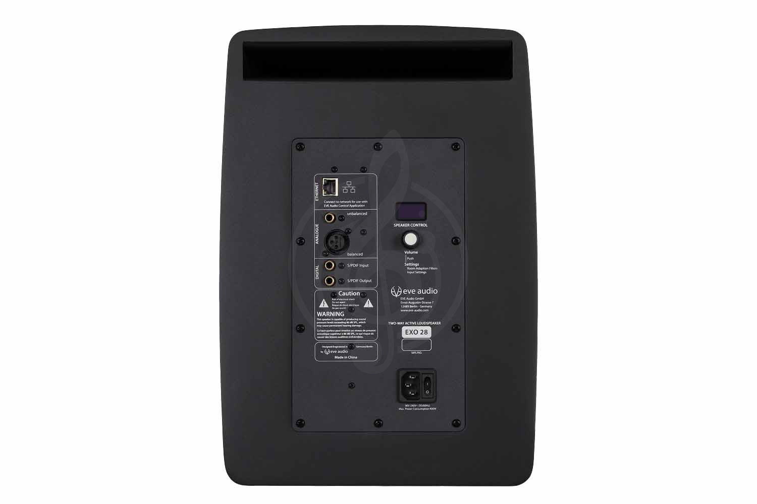 Студийный монитор EVE Audio EXO-28 - Студийный монитор, EVE Audio EXO-28 в магазине Доминанта мьюзик - фото 3