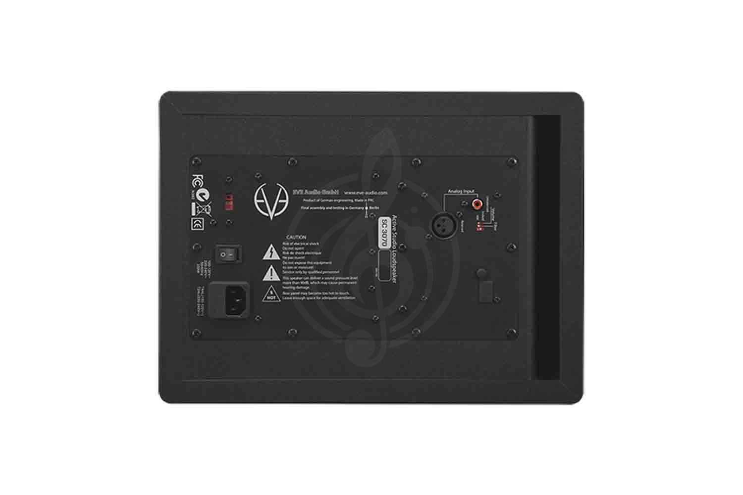 Студийный монитор EVE Audio SC3070-L - Студийный монитор, активный, EVE Audio SC3070-L в магазине Доминанта мьюзик - фото 2