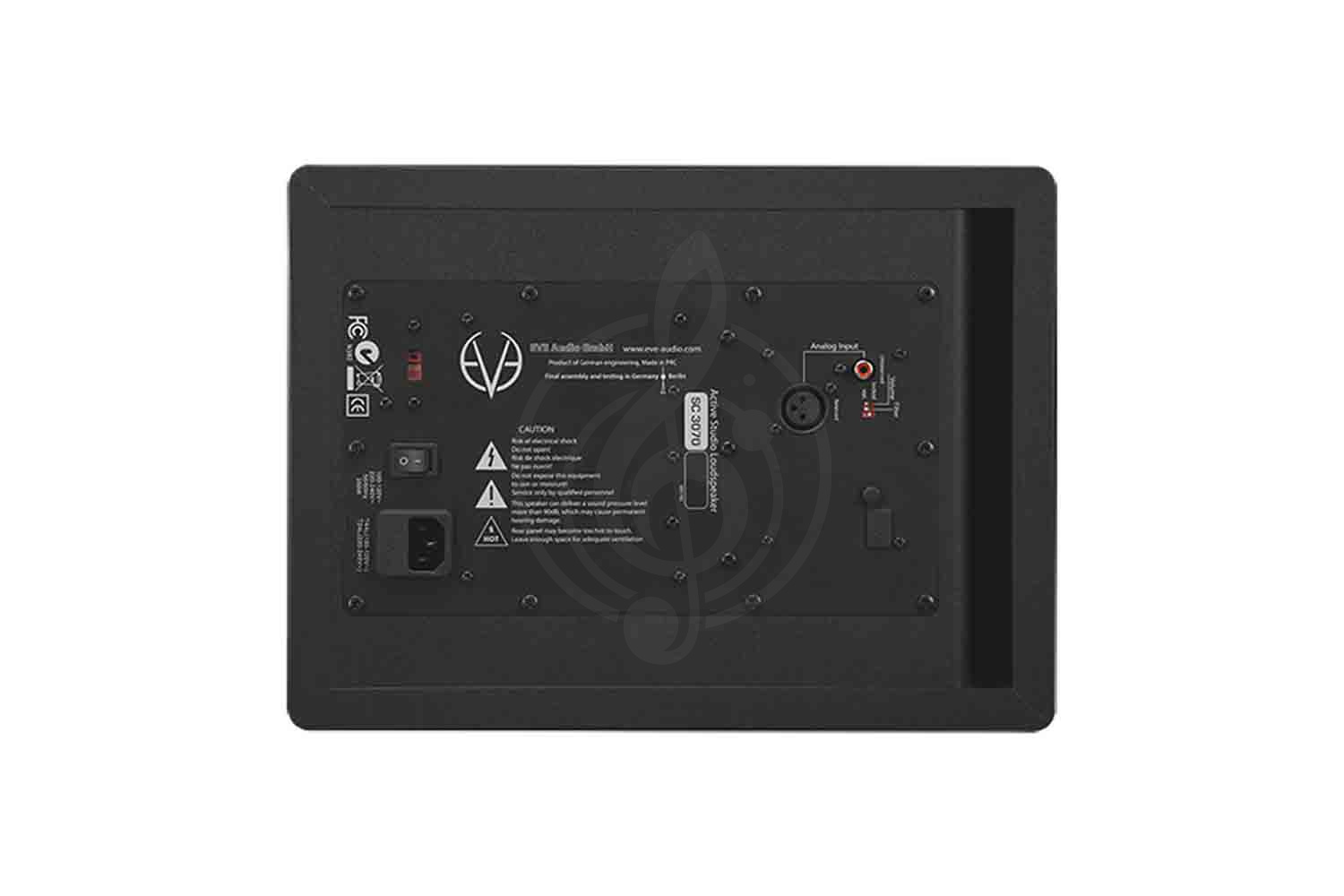 Студийный монитор EVE Audio SC3070-R - Студийный монитор, активный, EVE Audio SC3070-R в магазине Доминанта мьюзик - фото 2
