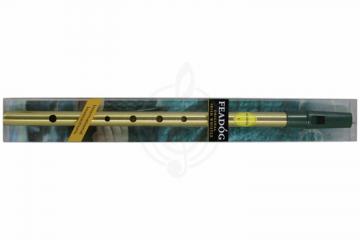 Вистл Вистлы Feadog Feadog Brass C Whistle - Тин Вистл C (До) Brass C Whistle - фото 2